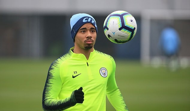 Ảnh tập Man City - Bóng Đá