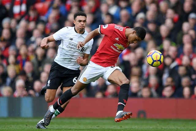 Từng bị Rashford cho 'ngã chổng vó', tới lúc sao Liverpool phục hận - Bóng Đá