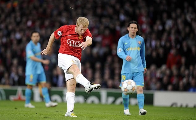 Man Utd - Barcelona, cặp đấu nhiều duyên nợ - Bóng Đá