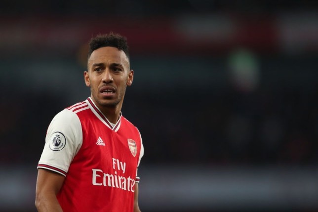 Barcelona to move for Arsenal star Aubameyang with Chelsea transfer target as backup - Bóng Đá