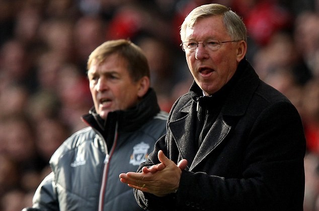 M.U chiến Liverpool, Solskjaer lại cậy nhờ Sir Alex - Bóng Đá