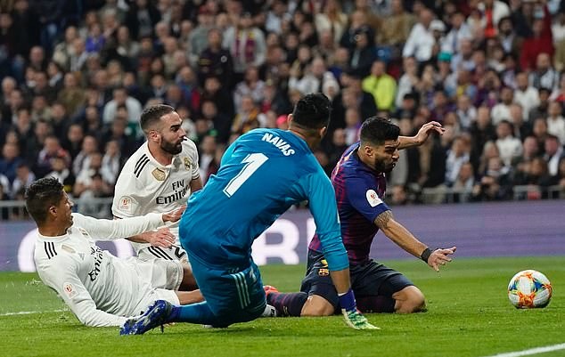 Varane chấn thương - Bóng Đá