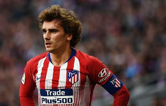Griezmann để lộ đội hình trong mơ, màu áo ưa thích là Arsenal - Bóng Đá