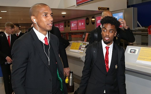 8 'măng non' M.U được Solskjaer mang đi đánh PSG gồm những ai? - Bóng Đá