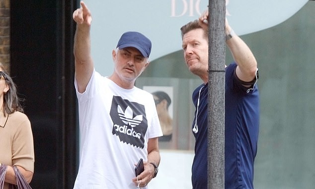 NÓNG! Jose Mourinho trở lại Chelsea - Bóng Đá