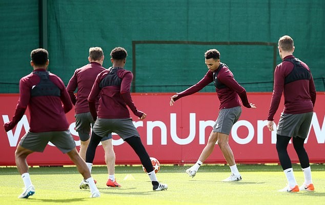 Mất Salah lẫn Firmino, đây là phản ứng của dàn sao Liverpool  - Bóng Đá