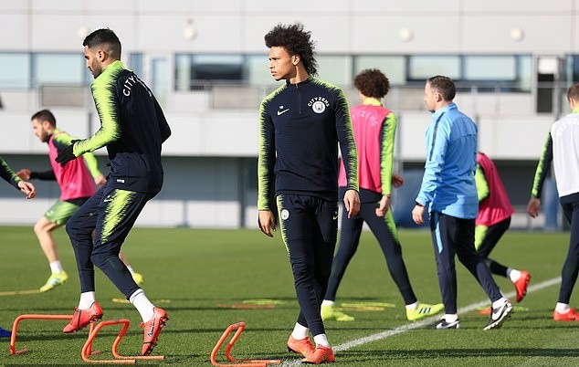 Đá vòng 5 FA Cup, Man City 'dùng dao mổ trâu giết gà'? - Bóng Đá