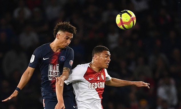 Mbappe 'nổ' hattrick hạ AS Monaco, PSG chính thức vô địch Ligue 1 - Bóng Đá