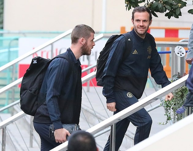 Mục tiêu 'Ronaldo 2.0' của M.U lập cú hattrick mãn nhãn - Bóng Đá