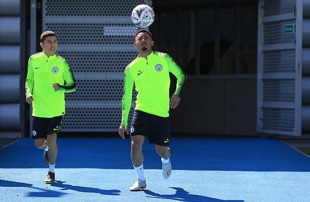 Vô địch Premier League, Man City vẫn còn 1 trận đấu quan trọng - Bóng Đá