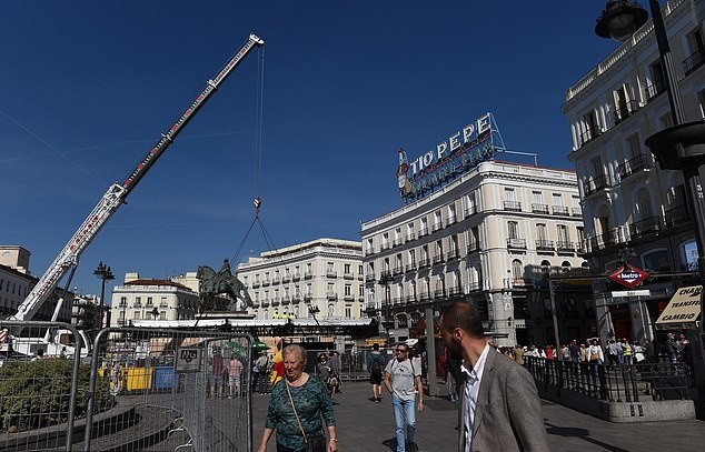 Madrid sẵn sàng chào đón cuộc đổ bộ của người Anh - Bóng Đá