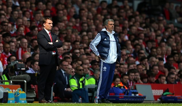 Tròn 5 năm ngày 'Gerrard trượt cỏ', bóng ma Chelsea lại ám ảnh Liverpool - Bóng Đá