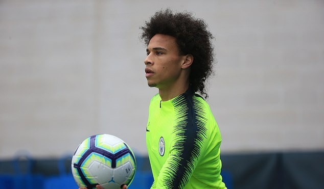 Ảnh tập Man City - Bóng Đá