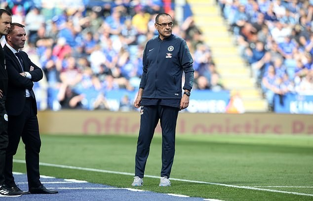 Ảnh tập Chelsea - Bóng Đá