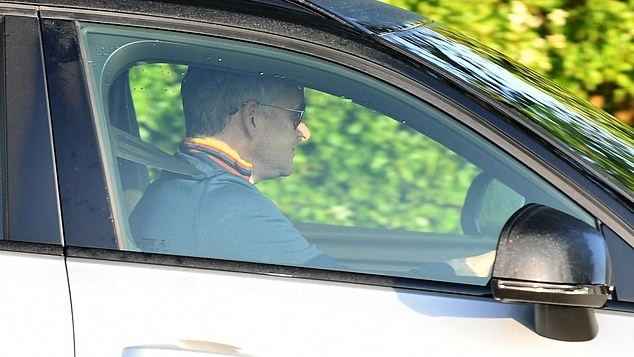 Man Utd đại loạn, Ed Woodward tới sân tập - Bóng Đá