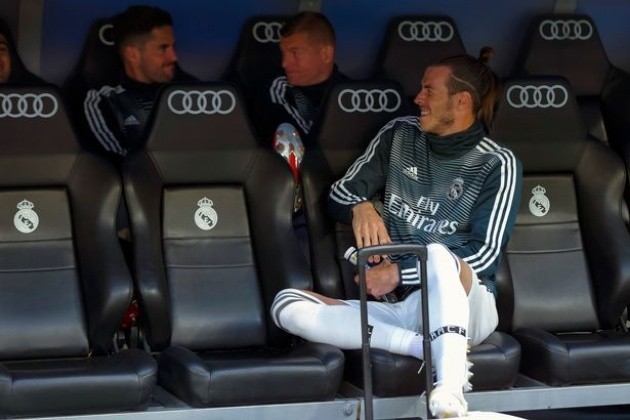 Bale đã dọn sẵn hành lý, lên đường tới Man Utd? - Bóng Đá