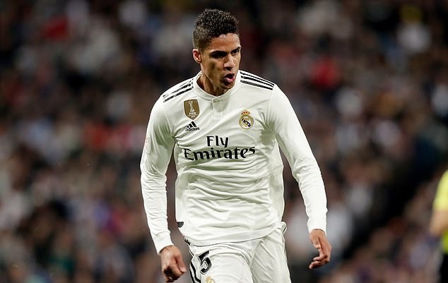 Varane chấn thương - Bóng Đá