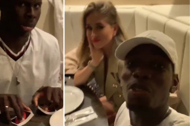 Làm chuyện dại dột ở trận Everton, Pogba bị 'rủa' không thương tiếc - Bóng Đá