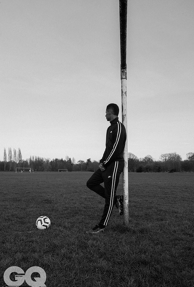 Rashford trở lại chốn cũ - Bóng Đá