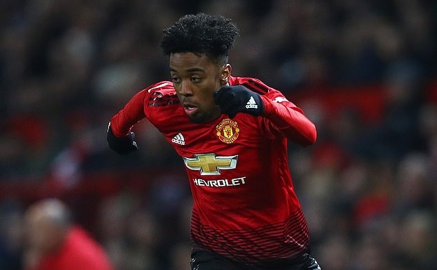 8 'măng non' M.U được Solskjaer mang đi đánh PSG gồm những ai? - Bóng Đá