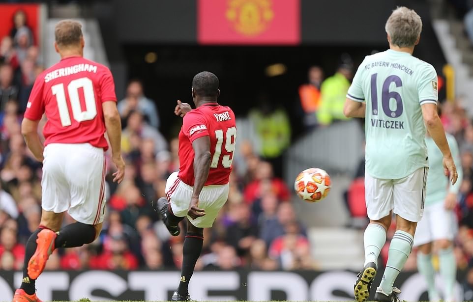 Solskjaer ghi bàn, M.U hủy diệt Bayern Munich tỷ số không tưởng - Bóng Đá