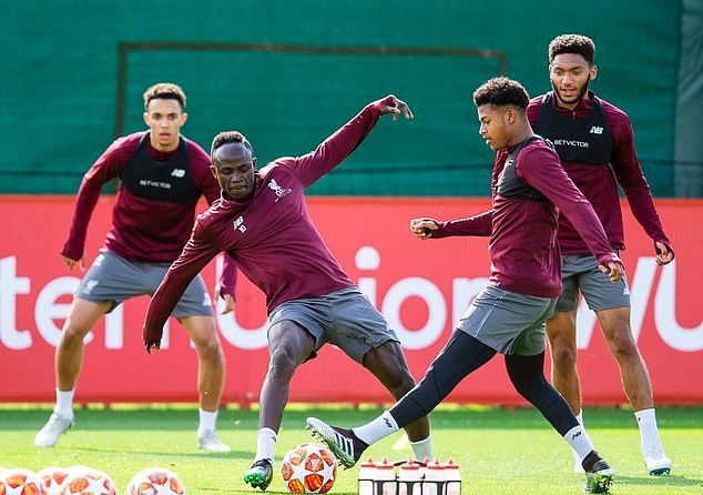 Mất Salah lẫn Firmino, đây là phản ứng của dàn sao Liverpool  - Bóng Đá