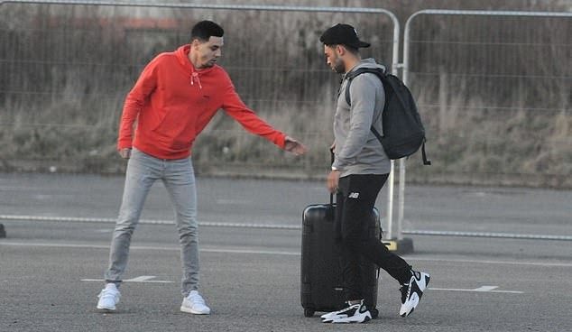 Trở lại sau chuyến tập huấn ngắn hạn, Liverpool sẵn sàng bắn hạ 'Hùm xám' - Bóng Đá