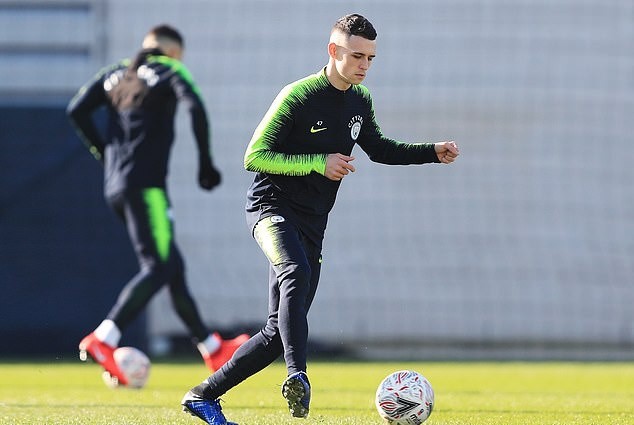 Đá vòng 5 FA Cup, Man City 'dùng dao mổ trâu giết gà'? - Bóng Đá