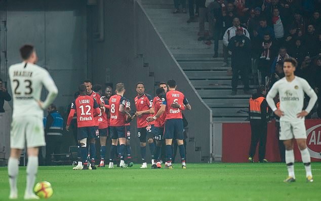 Vừa khinh thường Man Utd, PSG nhận ngay thất bại lớn nhất gần 20 năm qua - Bóng Đá