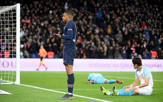 Ghi bàn và ăn mừng đầy tức giận, Mbappe đếm ngày rời PSG - Bóng Đá