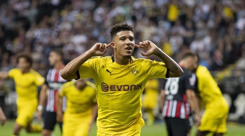 Man Utd already plotting summer transfer for Jadon Sancho as they join Chelsea in tug-of-war for Dortmund sensation - Bóng Đá