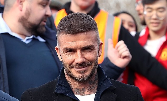 David Beckham ra dáng ông chủ Salford City  - Bóng Đá