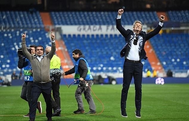 Real Madrid sụp đổ, người cũ Man Utd ăn mừng điên cuồng - Bóng Đá