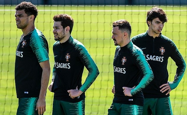Ảnh Ronaldo Bồ Đào Nha - Bóng Đá