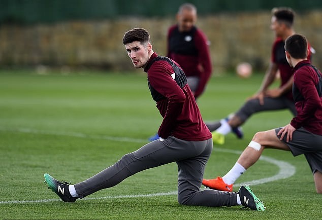 Ảnh tập Liverpool - Bóng Đá