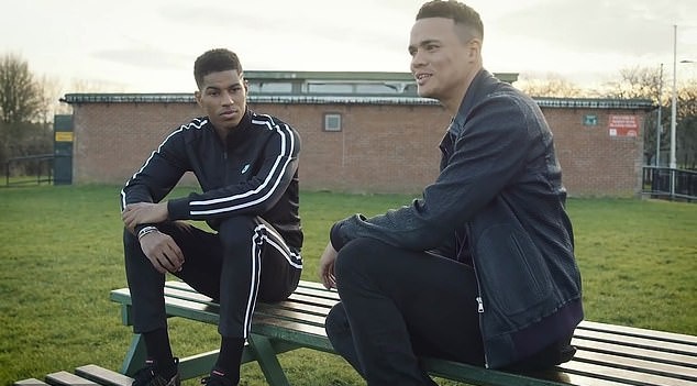 Rashford trở lại chốn cũ - Bóng Đá