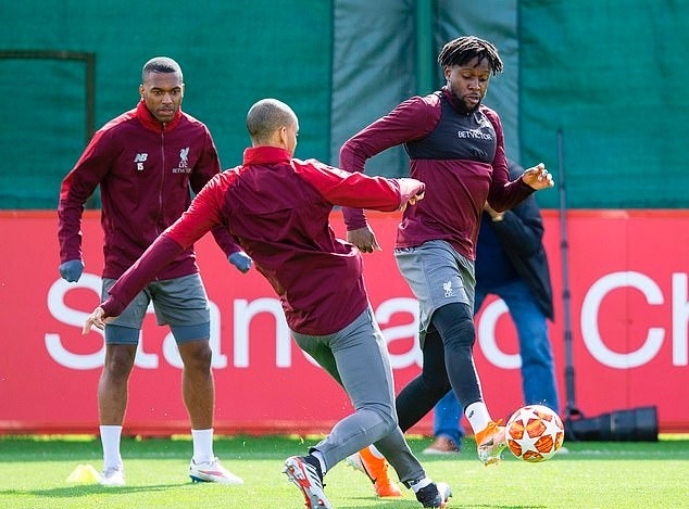 Mất Salah lẫn Firmino, đây là phản ứng của dàn sao Liverpool  - Bóng Đá