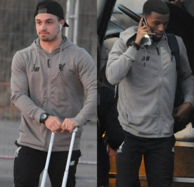 Trở lại sau chuyến tập huấn ngắn hạn, Liverpool sẵn sàng bắn hạ 'Hùm xám' - Bóng Đá