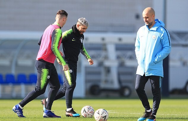 Đá vòng 5 FA Cup, Man City 'dùng dao mổ trâu giết gà'? - Bóng Đá
