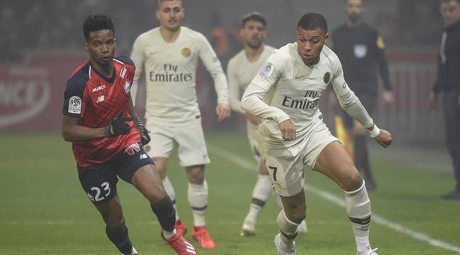 PSG thảm bại 1-5, Mbappe nổi đóa với đồng đội - Bóng Đá