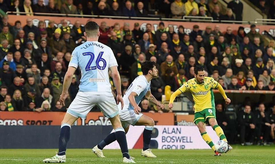Norwich City FC thăng hạng - Bóng Đá