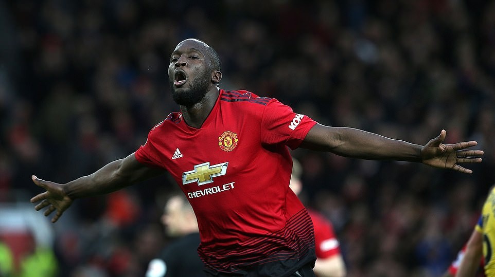 Nhìn Lukaku dứt điểm, đủ để thấy tầm vóc của Solskjaer - Bóng Đá