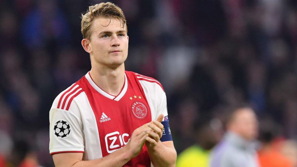 Quá rõ! De Ligt đã xách valy sang Man Utd? - Bóng Đá