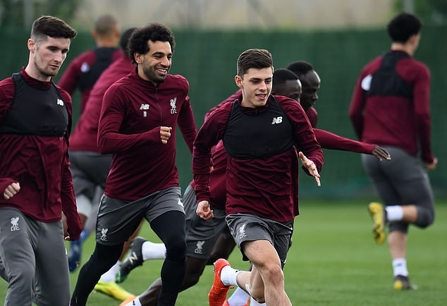 Ảnh tập Liverpool - Bóng Đá