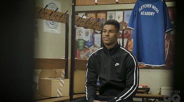 Rashford trở lại chốn cũ - Bóng Đá