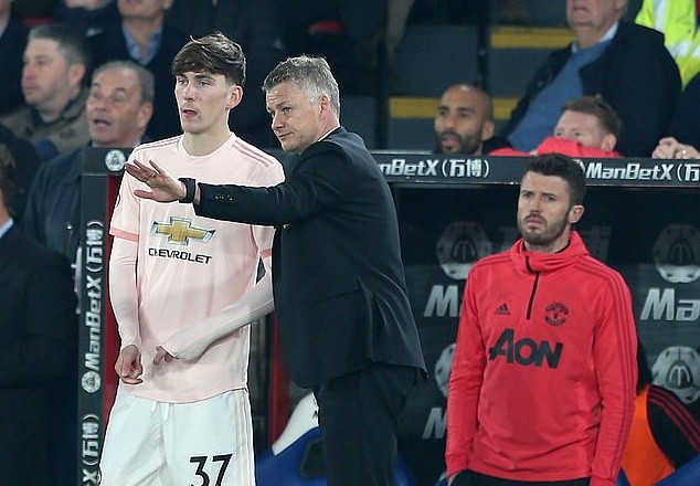 8 'măng non' M.U được Solskjaer mang đi đánh PSG gồm những ai? - Bóng Đá