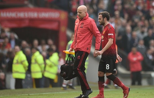 Man United trải qua hiệp 1 đáng quên trước Liverpool - Bóng Đá