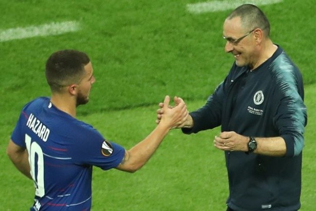 NÓNG! Hazard đã cầm áo Real Madrid - Bóng Đá