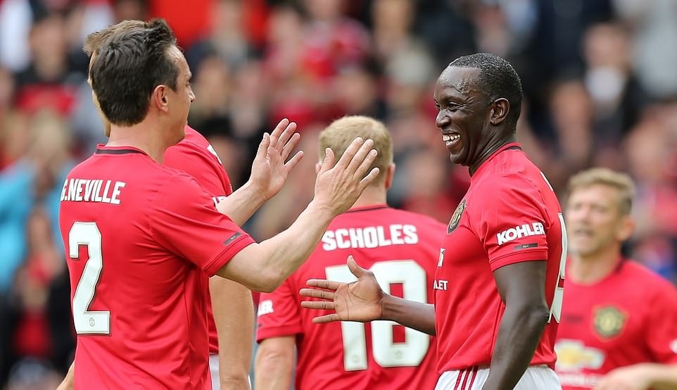 Solskjaer ghi bàn, M.U hủy diệt Bayern Munich tỷ số không tưởng - Bóng Đá