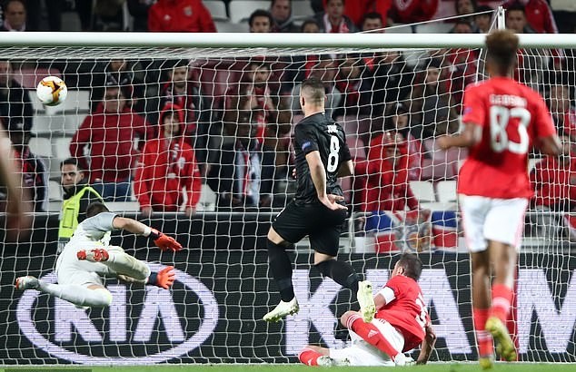 Mục tiêu 'Ronaldo 2.0' của M.U lập cú hattrick mãn nhãn - Bóng Đá